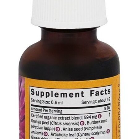 Melhor Bitter Classic - 1 fl. oz. Herb Pharm - Imagem 2