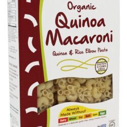 Macarrão De Quinoa Orgânico - 8 oz. NOW Foods