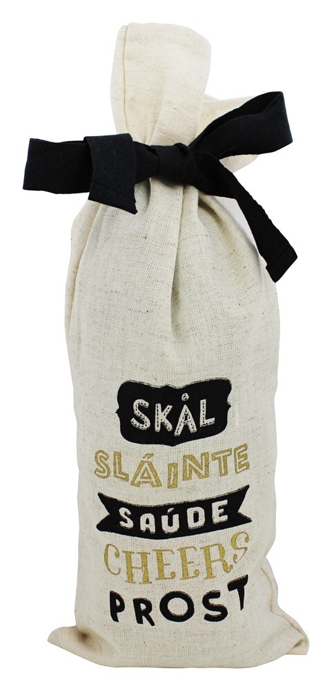 Brinde Internacional do Wine Bag - 1 Now Designs - Imagem 2