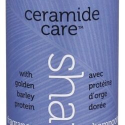 Ceramida Cuidar Xampu Fragrância Livre - 10 fl. oz. Earth Science