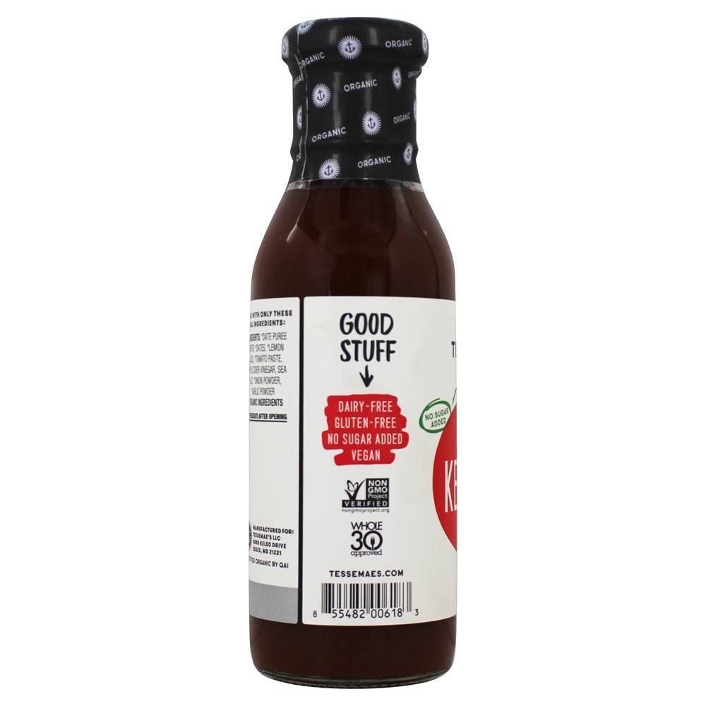 Ketchup Orgânico - 10 oz. Tessemae's - Imagem 3