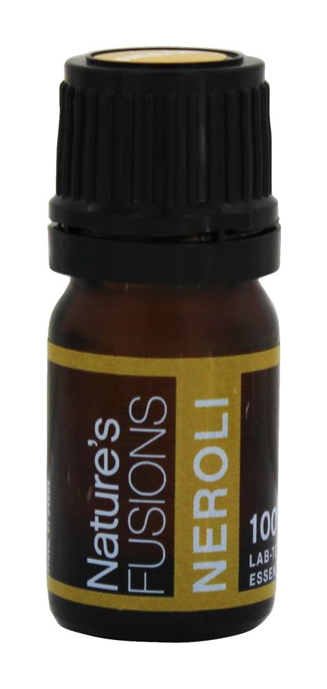 100 % Pure Óleo Essencial Neroli - 5 ml. Nature's Fusions