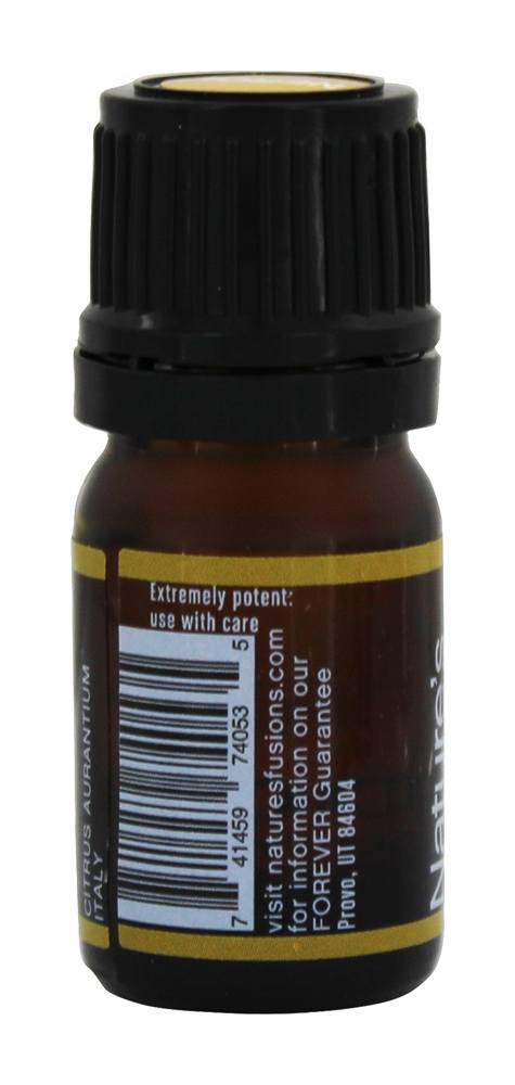 100 % Pure Óleo Essencial Neroli - 5 ml. Nature's Fusions - Imagem 3