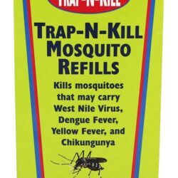Recargas de Mosquito não-tóxico Biocare Trap-N-Kill - 3 Faixa (s) SpringStar
