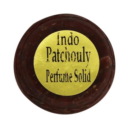 Essência do Templo Perfume Sólido Indo Patchouly - 0.2 oz. Auric Blends - Image 3