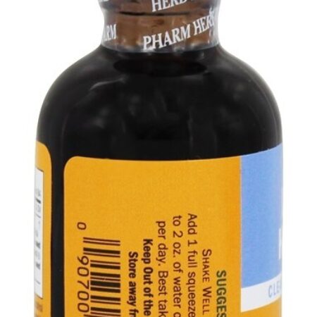 Saúde do fígado purifica e desintoxica - 2 fl. oz. Herb Pharm - Imagem 3