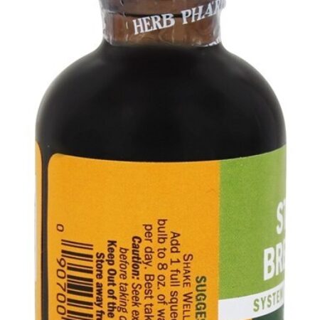 Restauração do Sistema de Quebra de Pedra - 2 oz. Herb Pharm - Imagem 3