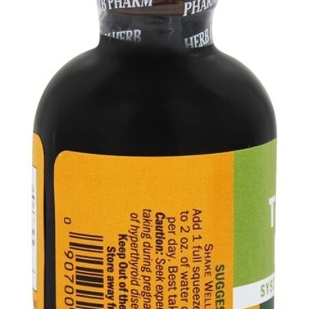 Restauração do Sistema de Tiróide - 2 oz. Herb Pharm - Imagem 3