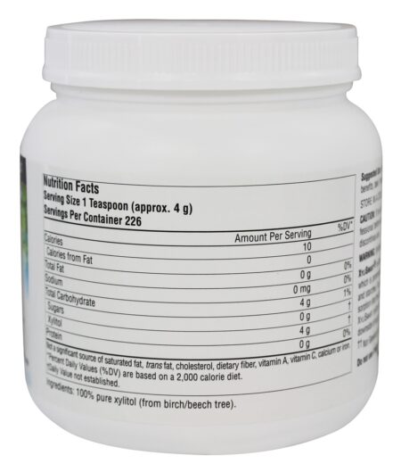 XyliSmart - 32 oz. Source Naturals - Image 2