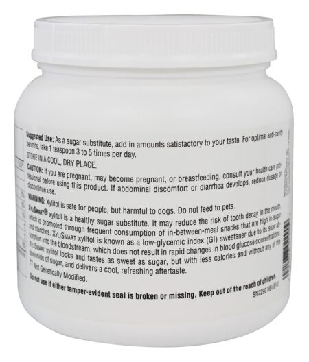 XyliSmart - 32 oz. Source Naturals - Image 3