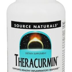 Theracurmin - Cápsulas vegetarianas 120 Source Naturals
