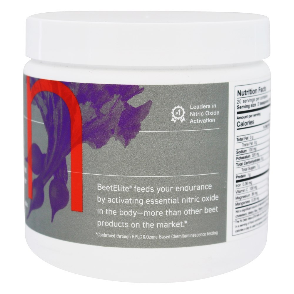 Beetelite Resistência Superfoo Preto Cereja - 7.1 oz. HumanN - Imagem 2