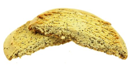 A caixa de biscoito completo Lemon Poppy - 12 Cookies Lenny & Larry's - Image 4