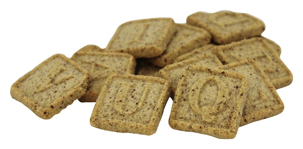 Feliz Tot Orgânico Super Inteligente Multi-Grão Alfabeto Lanches De Baunilha Aveia - 4.4 oz. Happy Family - Imagem 4