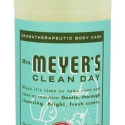 Limpar Dia Corpo Lavar Manjericão - 16 fl. oz. Mrs. Meyer's