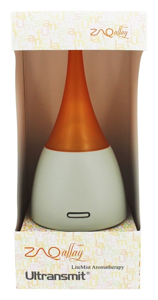 Afaste o difusor de aromaterapia de laranja ZAQ - Imagem 3