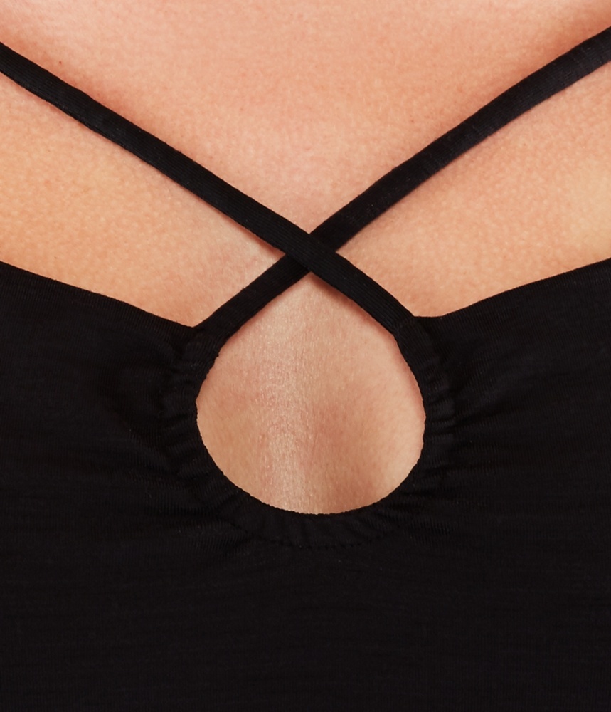 Luminous Bralette Black - Grande Manduka - Imagem 5