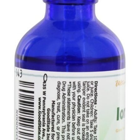 Zinco Líquido Iônico Ultra Concentrado 30000 Ppm - 1.6 fl. oz. Good State - Imagem 3