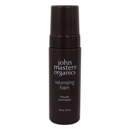 Mousse de espuma volumizante - 6 fl. oz. John Masters Organics