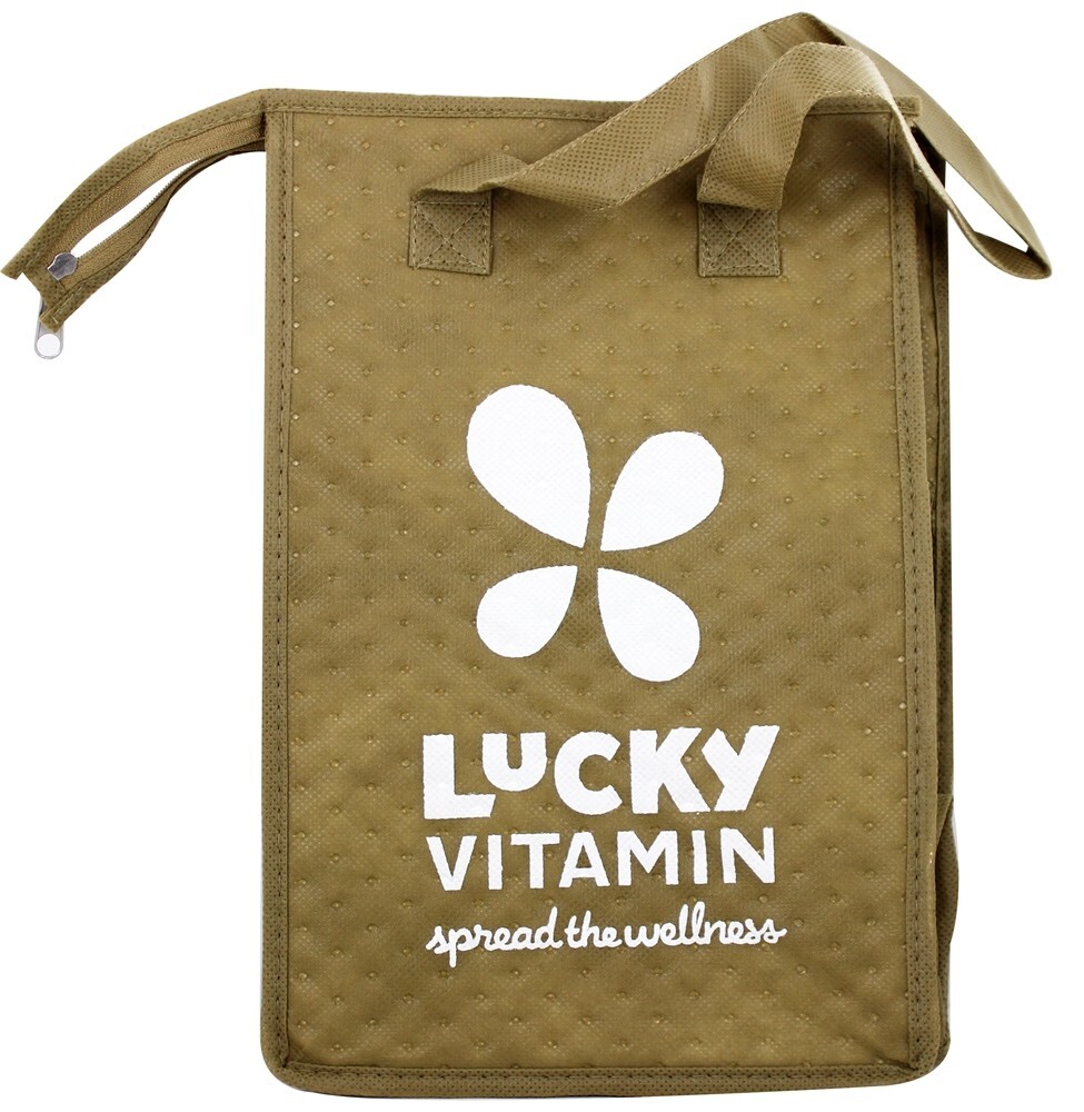 LuckyVitamin Gear