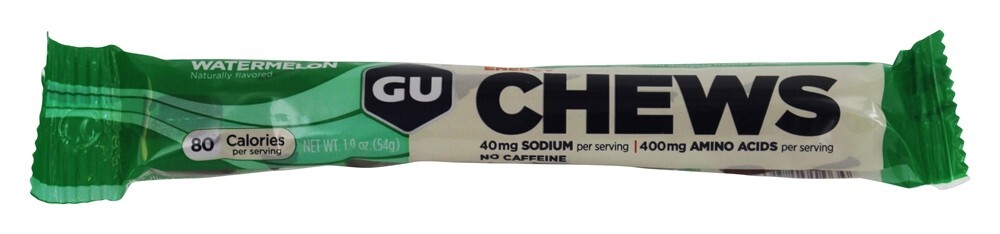 Energy Chees Box Melancia - 18 Pacotes (s) GU Energy - Imagem 5