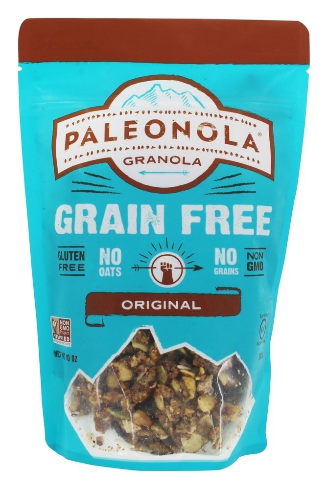 Granola grátis Granola Original - 10 oz. Paleonola