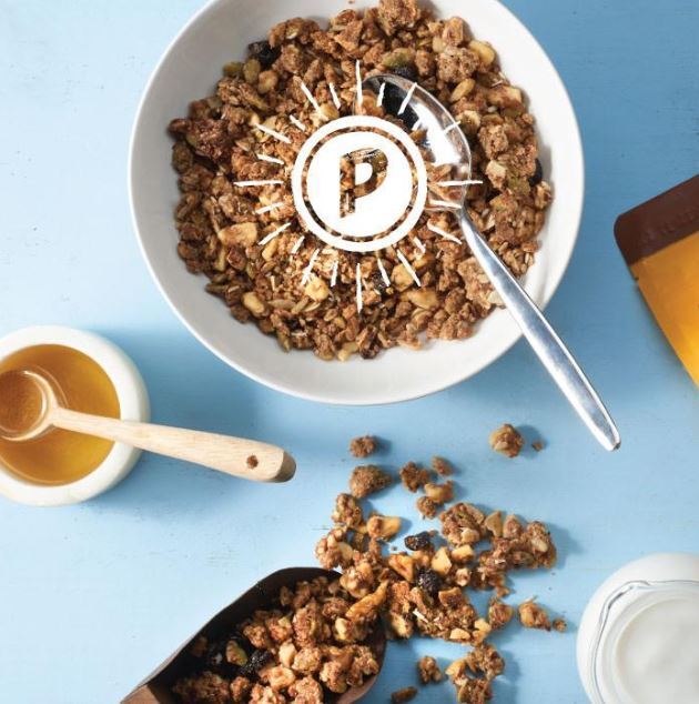 Granola grátis Granola Original - 10 oz. Paleonola - Imagem 5