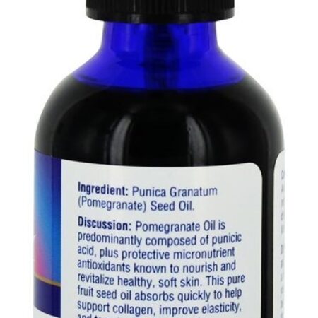 Óleo De Semente De Romã - 2 fl. oz. Heritage - Imagem 2