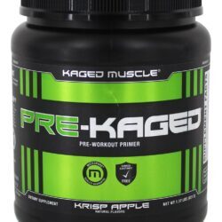 Pré-Treino Pré-Treino Krisp Apple - 1.41 lbs. Kaged Muscle