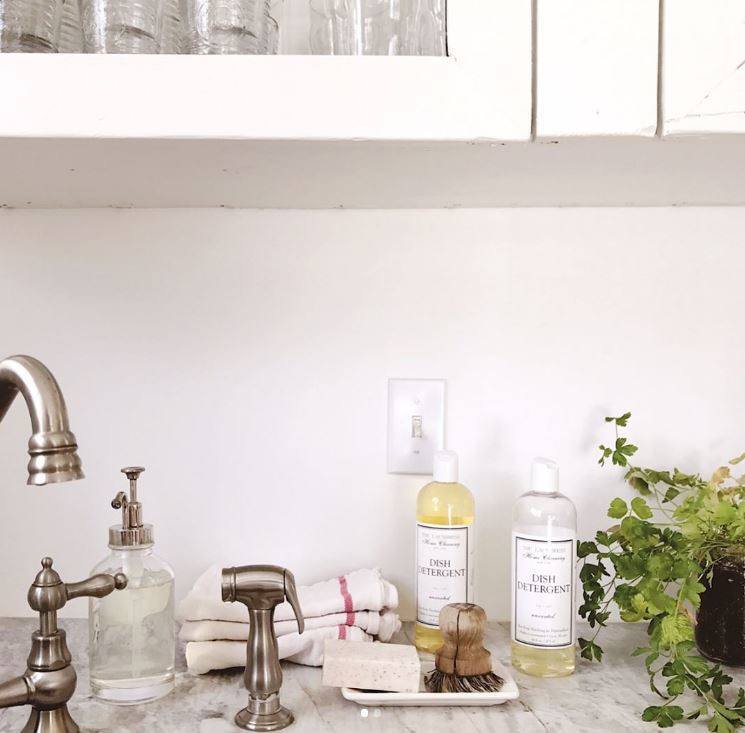 Dish Detergent Unscented - 16 fl. oz. The Laundress - Imagem 3