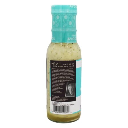 Ranch Dressing Made com abacate Oil Ranch - 8 fl. oz. Primal Kitchen - Image 3