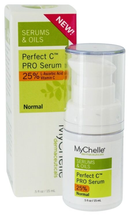 Perfeito C Pró Soro Normal - 0.5 fl. oz. MyChelle Dermaceuticals