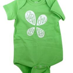 Criança 6 meses verde LuckyVitamin Gear