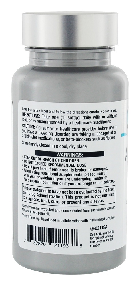 Geroprotect Ageless Cell - 30 Softgels Life Extension - Imagem 3