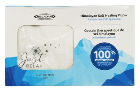 Himalayan Salt Almofada de Cura Relaxus - Image 2