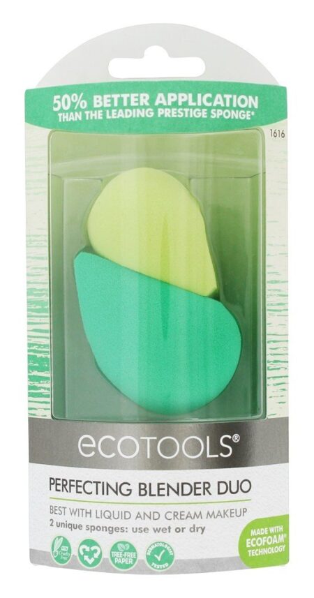 Aperfeiçoando o Blender Duo EcoTools