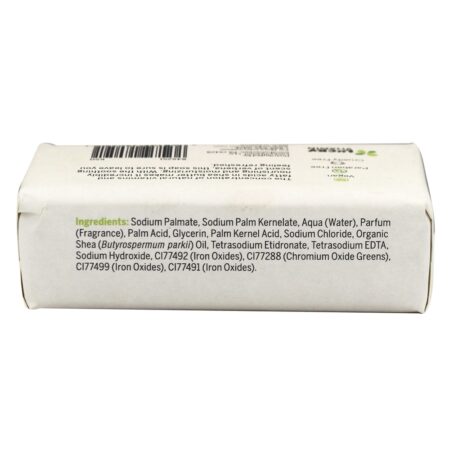 Manteiga de Karité French Milled Bar Soap Verbena - 7 oz. LuckyTru - Image 2