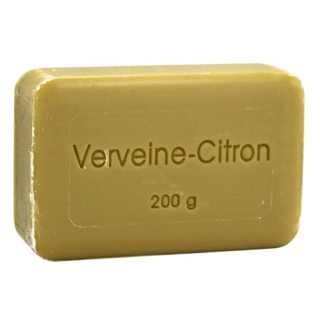 Manteiga de Karité French Milled Bar Soap Verbena - 7 oz. LuckyTru - Image 4