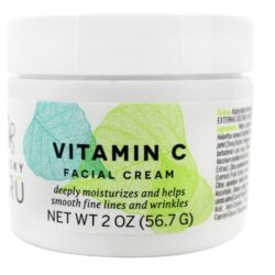 Creme Facial De Vitamina C - 2 oz. LuckyTru