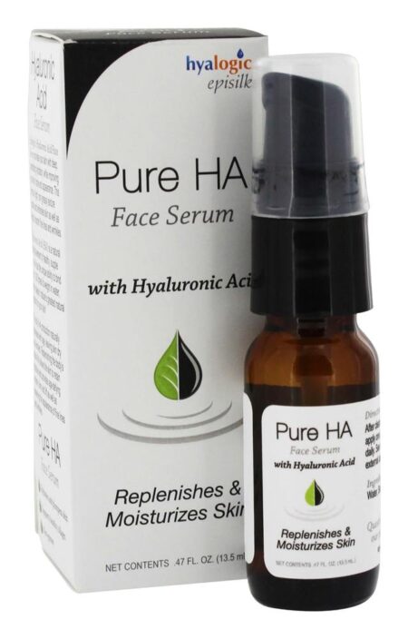 Pure Soro facial HA - 0.47 fl. oz. Hyalogic