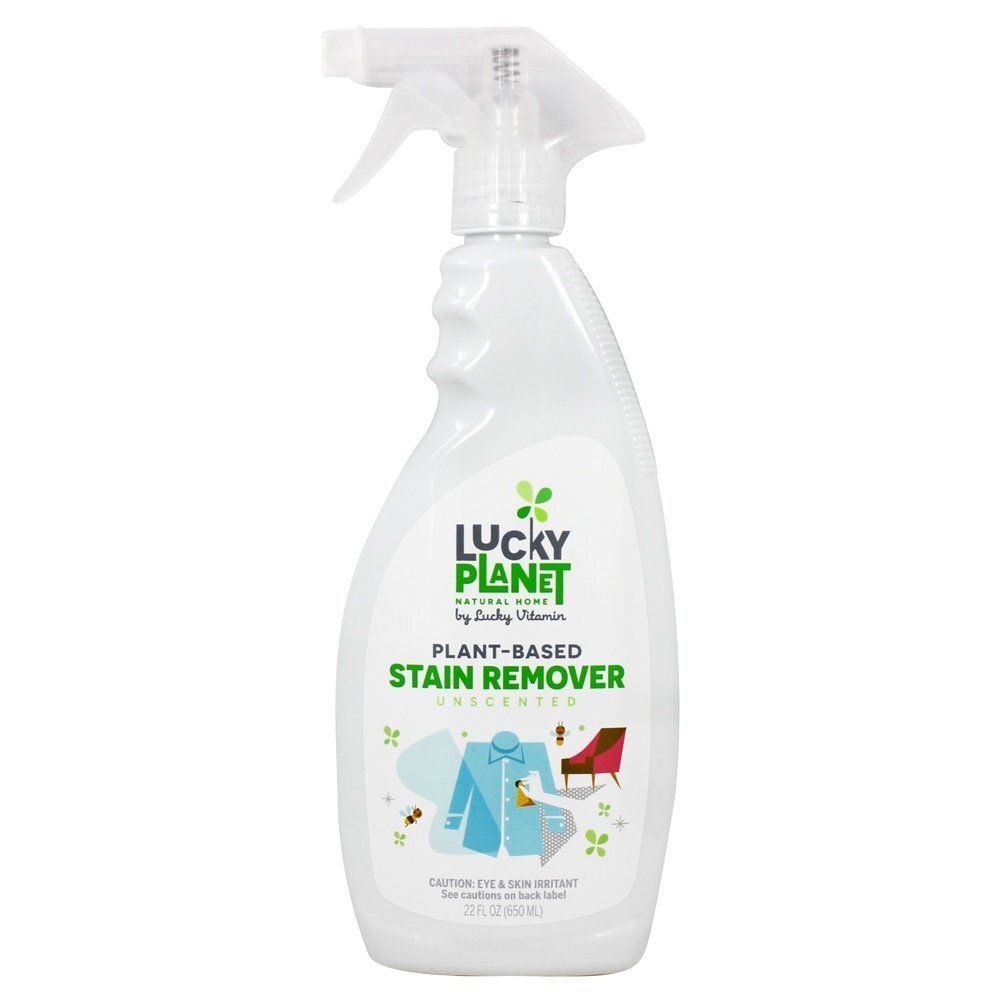 Removedor de Manchas à Base de Plantas sem Sabor - 22 fl. oz. LuckyPlanet