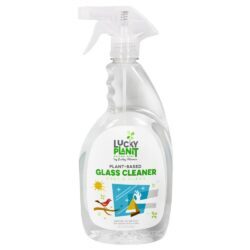 Planta-Baseado Vidro Limpador Spray Livre & Limpar - 32 fl. oz. LuckyPlanet