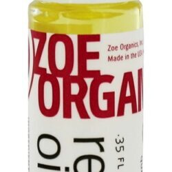 Refresque o óleo - 0.35 fl. oz. Zoe Organics
