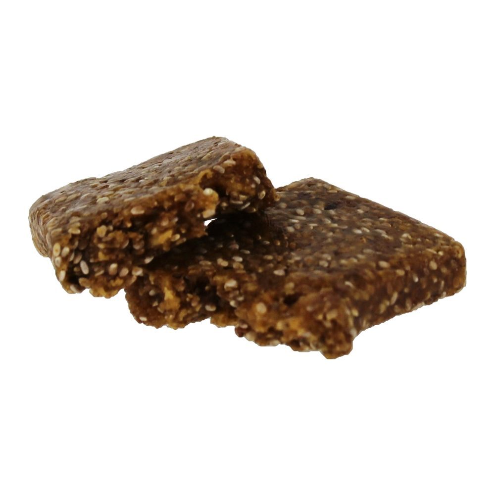 Chia Bar De Amêndoa De Baunilha - 0.88 oz. Health Warrior - Imagem 4
