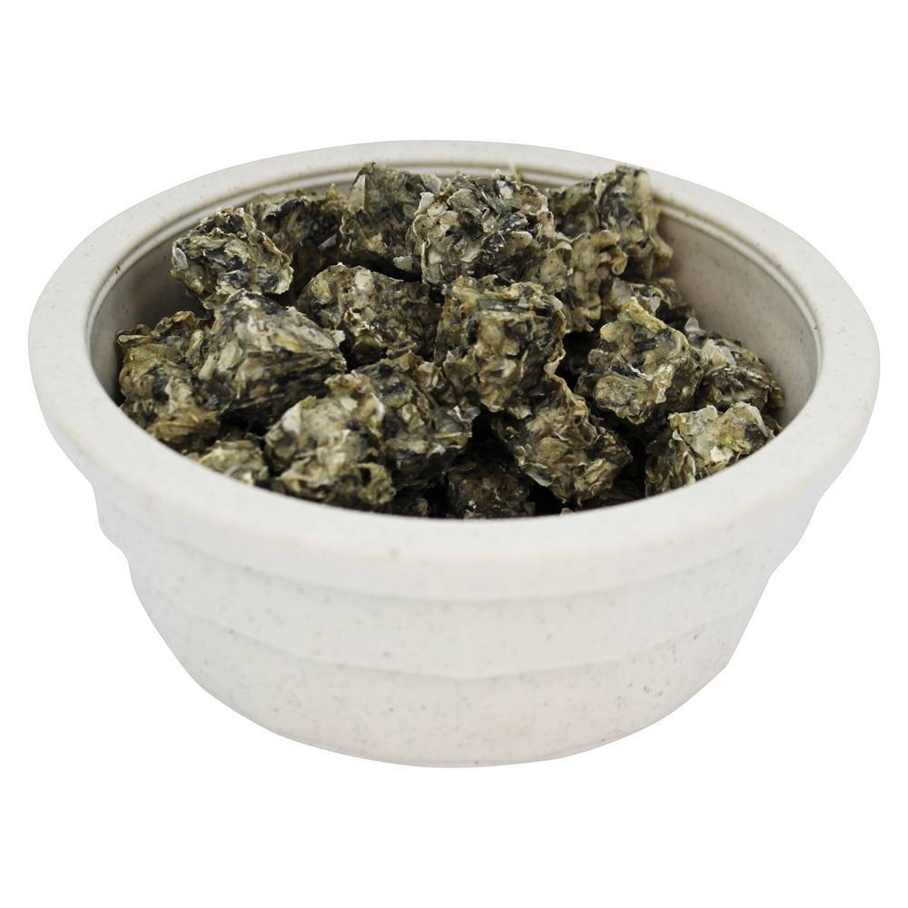 Hundur Crise Peixe Irregular Minis Trata para Cães - 3.5 oz. Plato Pet Treats - Imagem 3