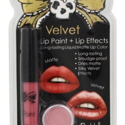 Pintura labial + Efeitos de lábios Bubble Gum - 2 Contagem Tattoo Junkee