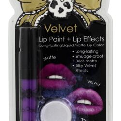 Pintura labial + efeitos labiais após toque de recolher - 2 Contagem Tattoo Junkee