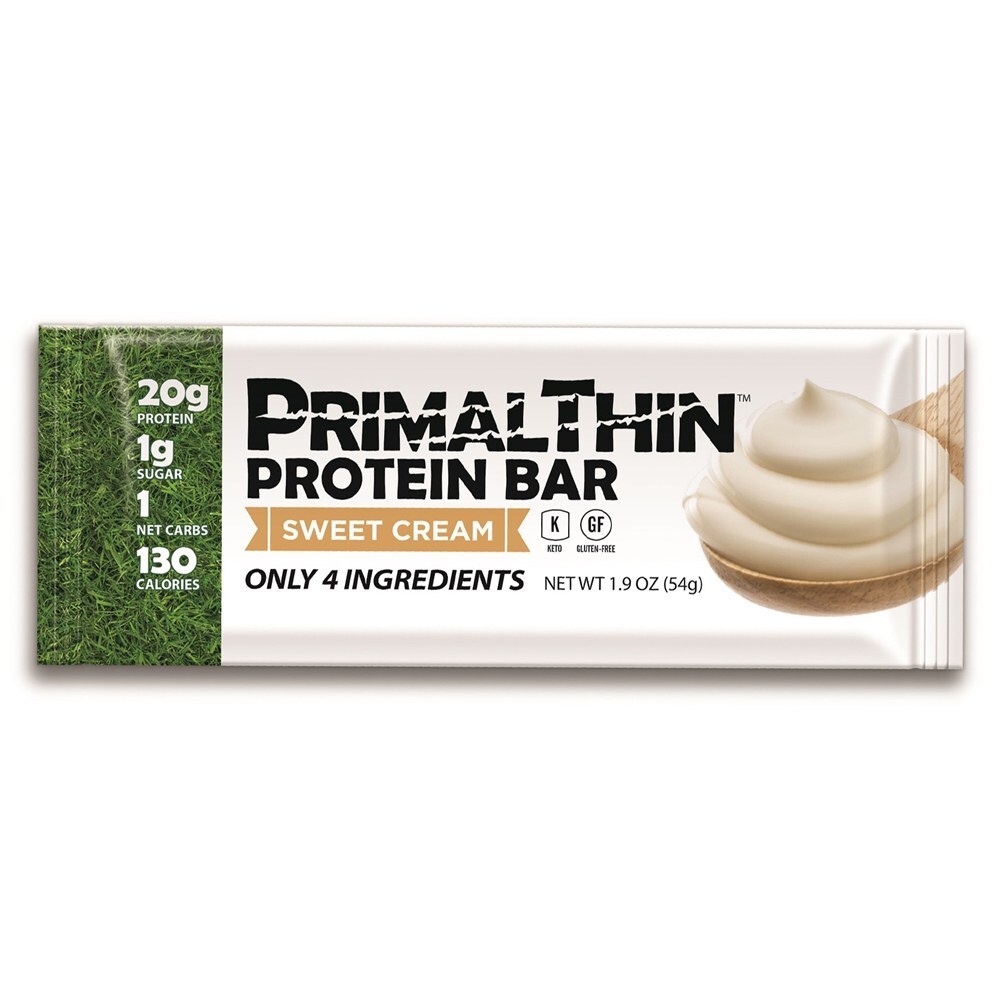 Primalthin Proteína Bar Doce Creme - 1.9 oz. Julian Bakery