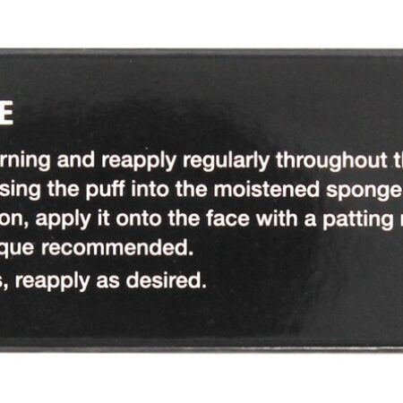 All-In-One Foundation Almofada Chestnut Compacto – 0.46 oz. J.Cat Beauty — foto 4
