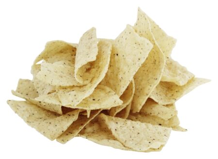 Chips de tortilha grátis sem grão - 5 oz. Siete - Image 3